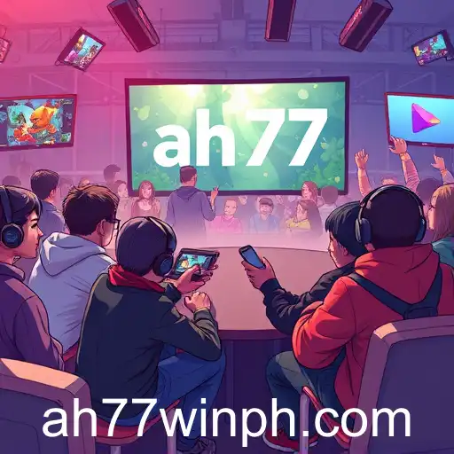 The Rise of AH77 in the Gaming World