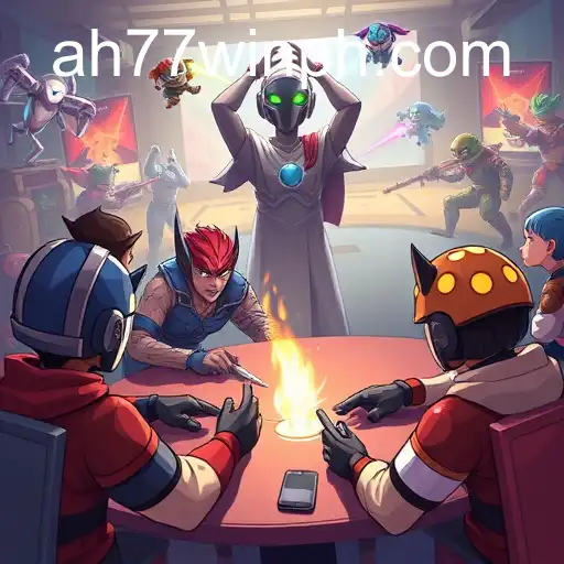 Exploring the Engaging World of 'Multiplayer Fun' Games