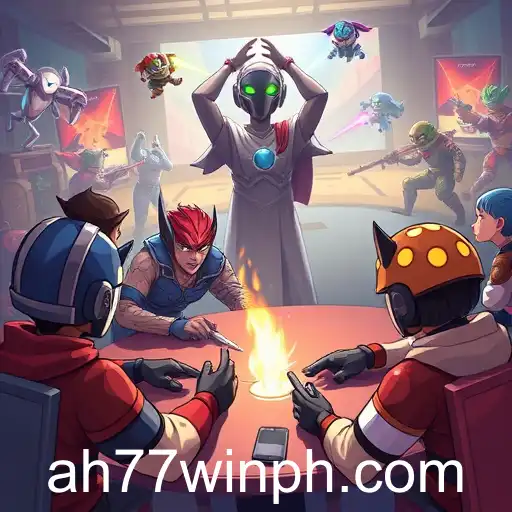 Exploring the Engaging World of 'Multiplayer Fun' Games