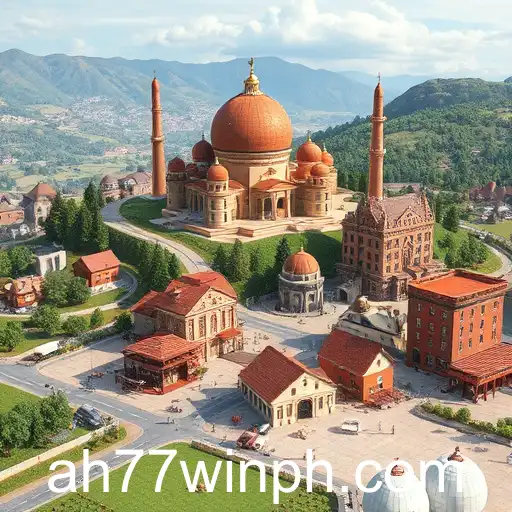 The Captivating World of Simulation Games: Exploring 'ah77'