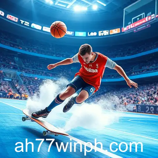 Exploring the Diverse World of Sports Games: A Digital Arena for Enthusiasts